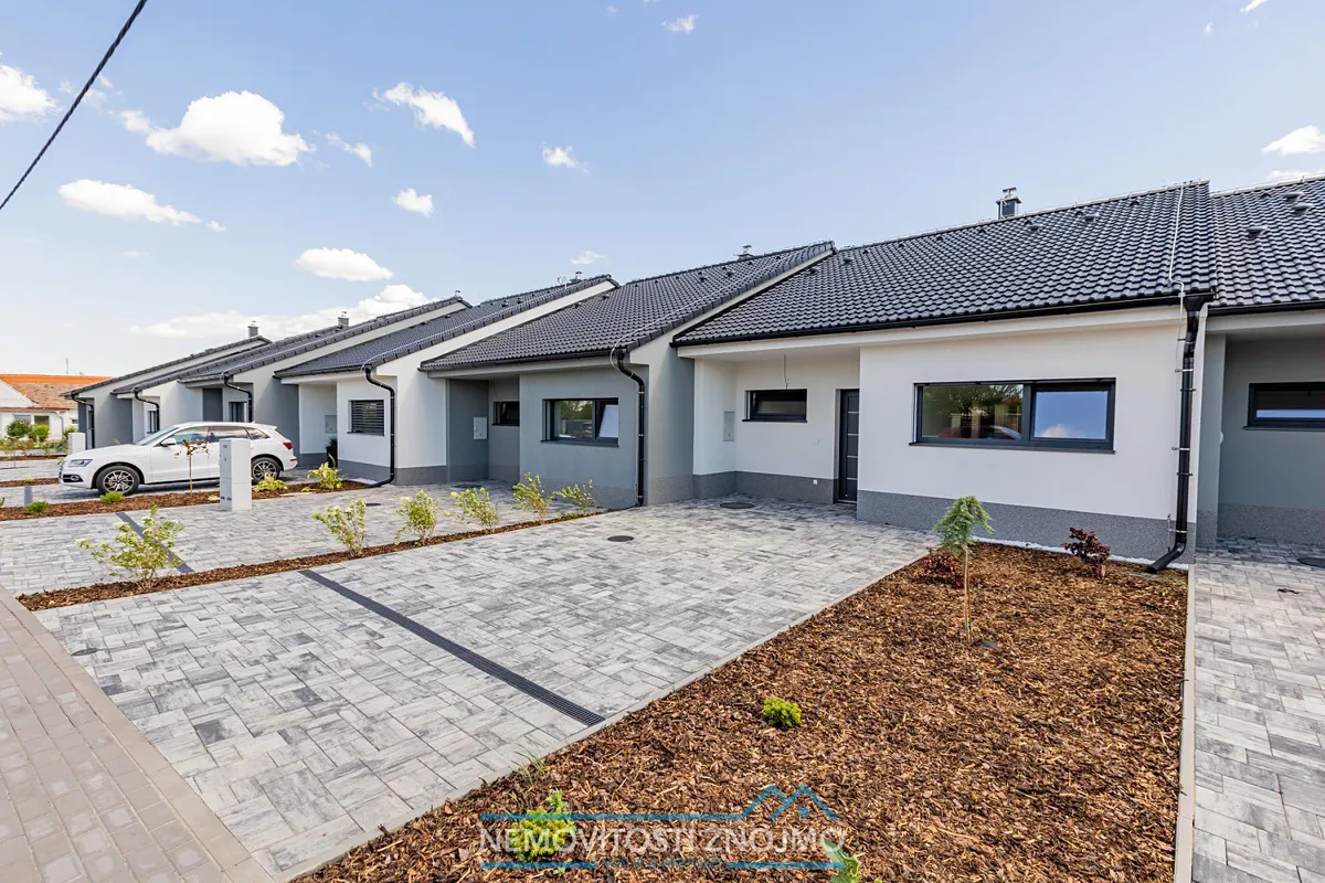 Prodej rodinného domu 81 m², pozemek 354 m²